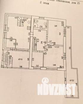 Дом 270м², 3-этажный, участок 9 сот.