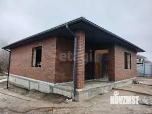 Дом 120м², 1-этажный, участок 6 сот.