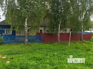 Дом 64м², 1-этажный, участок 6 сот.