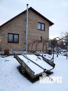 Дом 79м², 2-этажный, участок 10 сот.