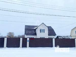 Дом 113м², 2-этажный, участок 18 сот.