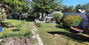 Дом 40м², 2-этажный, участок 5 сот.