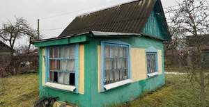 Дом 28м², 1-этажный, участок 5 сот.