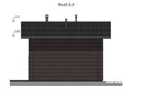 Дом 111м², 2-этажный, участок 10 сот.