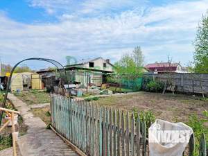 Дом 93м², 1-этажный, участок 9 сот.