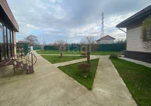 Дом 94м², 1-этажный, участок 13 сот.