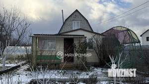 Дом 49м², 2-этажный, участок 6 сот.
