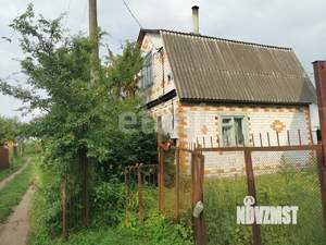 Дом 52м², 2-этажный, участок 10 сот.