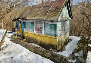 Дом 13м², 1-этажный, участок 7 сот.