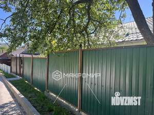 Дом 105м², 1-этажный, участок 8 сот.