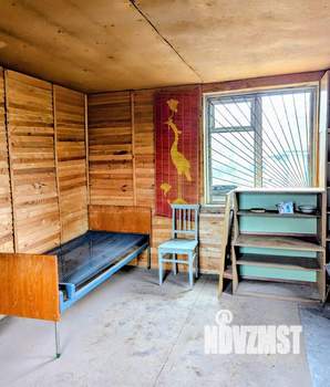 Дом 34м², 2-этажный, участок 7 сот.