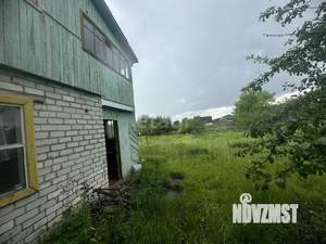 Дом 55м², 2-этажный, участок 6 сот.