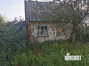 Дом 52м², 2-этажный, участок 10 сот.