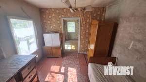 Дом 43м², 1-этажный, участок 6 сот.