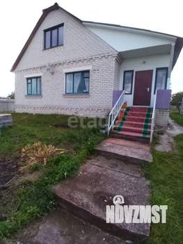 Дом 110м², 2-этажный, участок 10 сот.