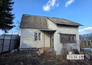 Дом 50м², 2-этажный, участок 5 сот.