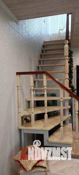 Таунхаус 115м², 2-этажный, участок 3 сот.