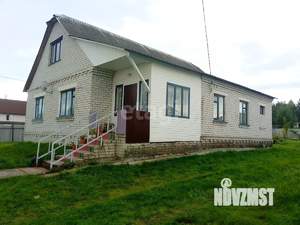 Дом 110м², 2-этажный, участок 10 сот.