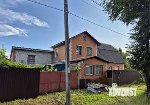 Дом 125м², 2-этажный, участок 13 сот.