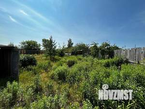 Дом 37м², 1-этажный, участок 7 сот.