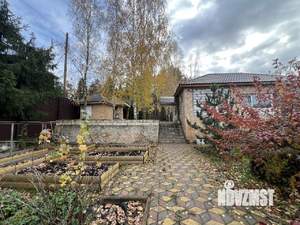 Дом 58м², 1-этажный, участок 17 сот.