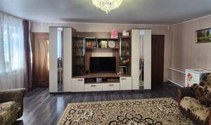 Дом 75м², 1-этажный, участок 7 сот.