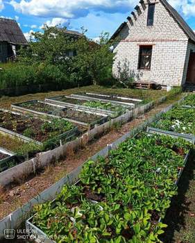 Дом 26м², 2-этажный, участок 4 сот.