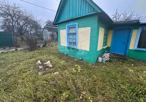 Дом 25м², 2-этажный, участок 5 сот.