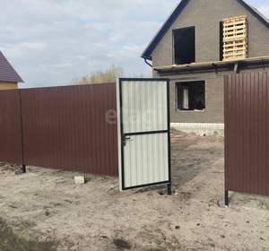 Дом 74м², 2-этажный, участок 10 сот.