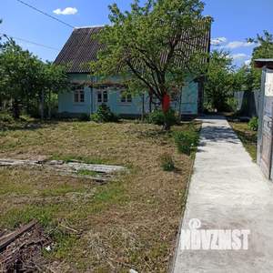 Дом 58м², 1-этажный, участок 6 сот.