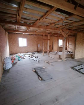 Дом 198м², 2-этажный, участок 5 сот.