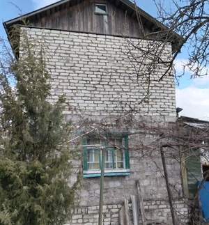 Дом 48м², 2-этажный, участок 6 сот.