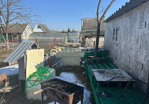 Дом 22м², 2-этажный, участок 4 сот.