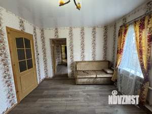 Дом 51м², 1-этажный, на длительный срок, 