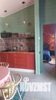 Дом 30м&sup2;, 1-этажный, посуточно, 