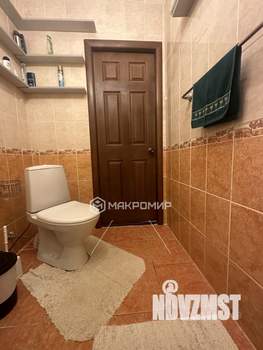 Таунхаус 100м², 3-этажный, на длительный срок, 