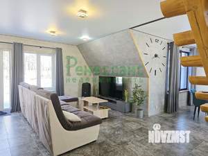 Дом 130м&sup2;, 2-этажный, на длительный срок, 