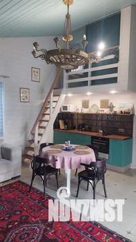 Дом 66м&sup2;, 1-этажный, посуточно, 