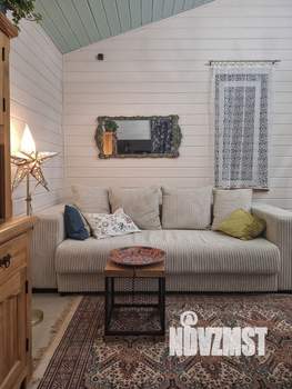 Дом 68м&sup2;, 2-этажный, посуточно, 