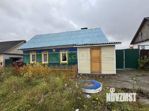 Дом 51м², 1-этажный, на длительный срок, 