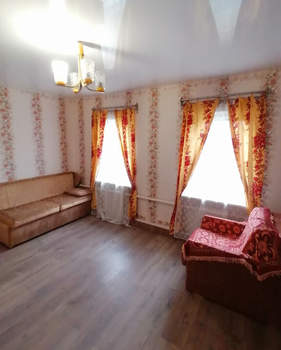 Дом 52м², 1-этажный, на длительный срок, 