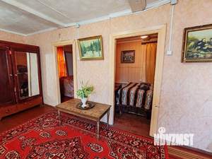 Дом 55м&sup2;, 1-этажный, посуточно, 