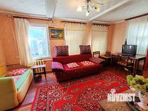 Дом 55м&sup2;, 1-этажный, посуточно, 