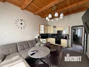 Дом 140м&sup2;, 1-этажный, на длительный срок, 