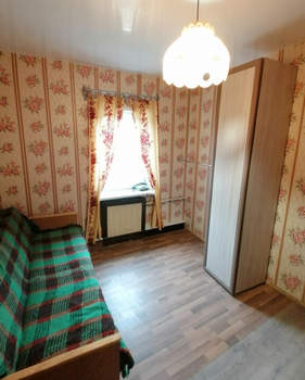 Дом 52м², 1-этажный, на длительный срок, 