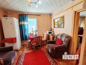 Дом 55м&sup2;, 1-этажный, посуточно, 