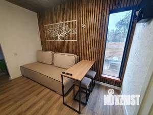 Дом 35м&sup2;, 1-этажный, посуточно, 