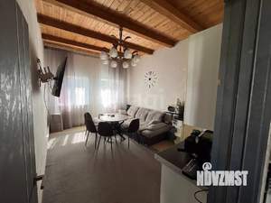 Дом 140м&sup2;, 1-этажный, на длительный срок, 