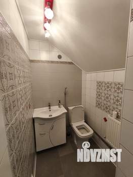 Дом 135м&sup2;, 2-этажный, на длительный срок, 