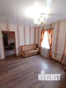 Дом 52м², 1-этажный, на длительный срок, 